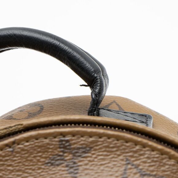 Louis Vuitton Reverse Monogram Canvas Palm Springs Mini Backpack - Picture 12 of 16